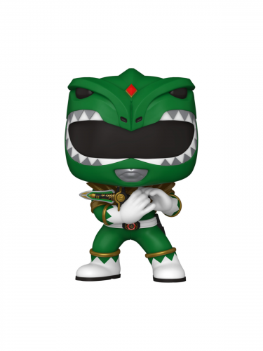 Figurka Strážci vesmíru - Green Ranger (Funko POP! Television 1376)