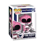 Figurka Strážci vesmíru - Pink Ranger (Funko POP! Television 1373)