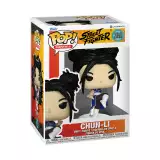 Figurka Street Fighter - Chun-Li (Funko POP! Movies 2098)