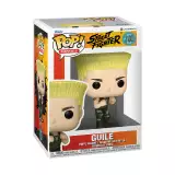 Figurka Street Fighter - Guile (Funko POP! Movies 2100)