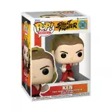 Figurka Street Fighter - Ken (Funko POP! Movies 2097)