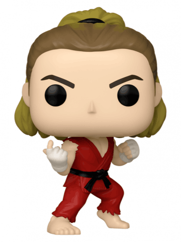 Figurka Street Fighter - Ken (Funko POP! Movies 2097)