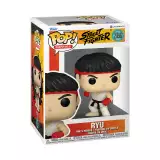 Figurka Street Fighter - Ryu (Funko POP! Movies 2096)