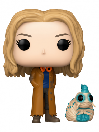 Figurka Supergirl - Kara Zor-El with Cedric (Funko POP! Heroes 634)
