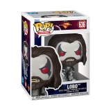Figurka Supergirl - Lobo (Funko POP! Heroes 636)