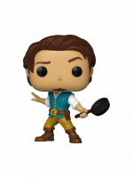 Figurka Tangled - Flynn with Frying Pan (Funko POP! Disney 1642)