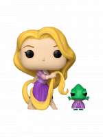 Figurka Tangled - Rapunzel with Pascal (Funko POP! Disney 1640)