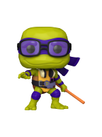 Figurka Teenage Mutant Ninja Turtles - Donatello (Funko POP! Movies 1394)