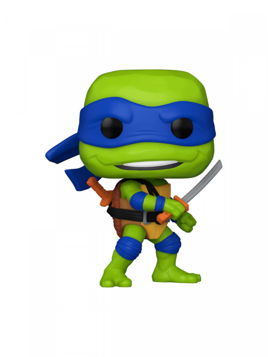 Funko Figurka Teenage Mutant Ninja Turtles - Leonardo (Funko POP! Movies 1391)