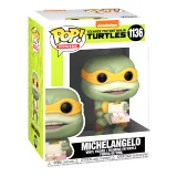 Figurka Teenage Mutant Ninja Turtles - Michaelangelo (Funko POP! Movies 1136)