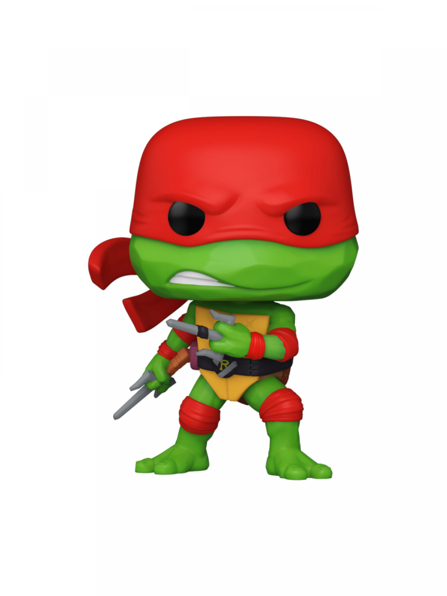 Funko Figurka Teenage Mutant Ninja Turtles - Raphael (Funko POP! Movies 1396)