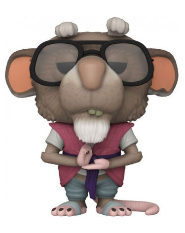 Figurka Teenage Mutant Ninja Turtles - Splinter (Funko POP! Movies 1400)