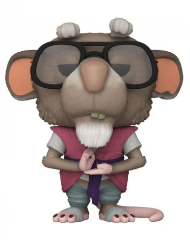 Figurka Teenage Mutant Ninja Turtles - Splinter (Funko POP! Movies 1400)