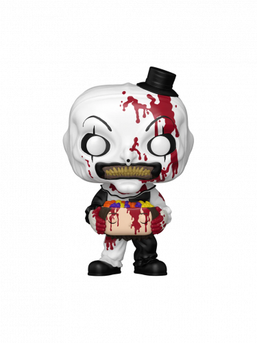 Figurka Terrifier 2 - Art The Clown (Funko POP! Movies 1796)