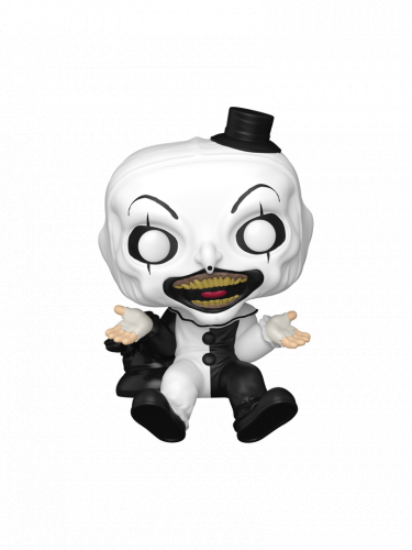 Figurka Terrifier - Art The Clown (Funko POP! Movies 2011)