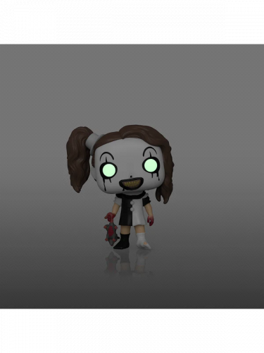 Figurka Terrifier - Little Pale Girl (Funko POP! Movies 1749)