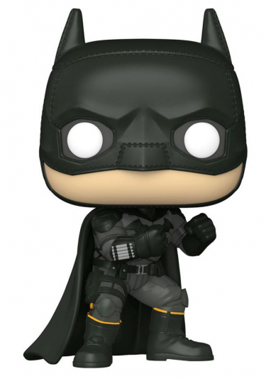 Figurka The Batman - Batman Battle Damaged Special Edition (Funko POP! Movies 1195)