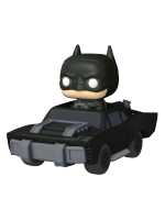 Figurka The Batman - Batman in Batmobile (Funko POP! Rides 282)