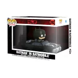 Figurka The Batman - Batman in Batmobile (Funko POP! Rides 282)