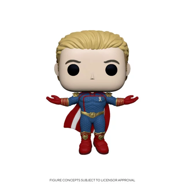 Figurka The Boys - Levitating Homelander (Funko POP! Television)