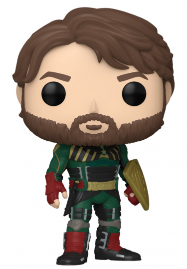 Figurka The Boys - Soldier Boy (Funko POP! Television 1407)