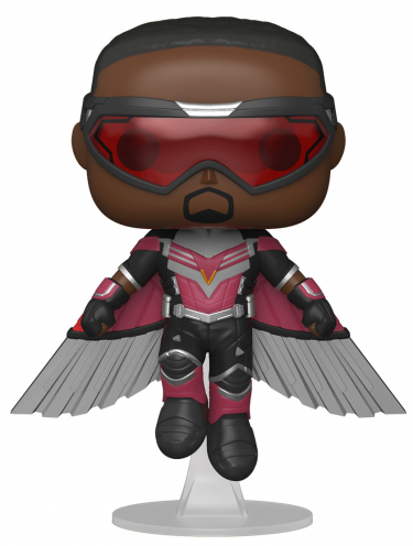 Figurka The Falcon and The Winter Soldier - Falcon (Flying pose) (Funko POP! Marvel 812)