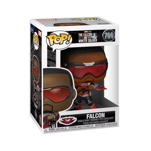 Figurka The Falcon and The Winter Soldier - Falcon (Funko POP! Marvel 700)