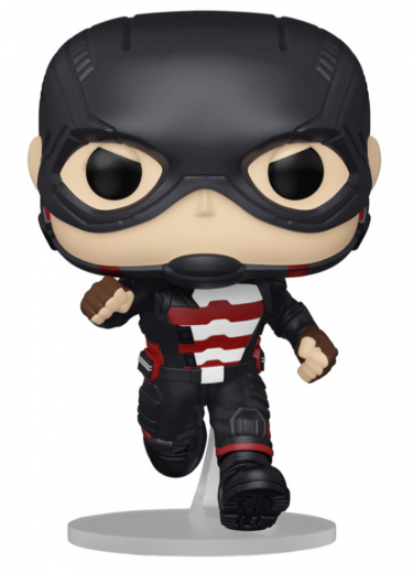 Figurka The Falcon and The Winter Soldier - US Agent (Funko POP! Marvel 815) (poškozený obal)