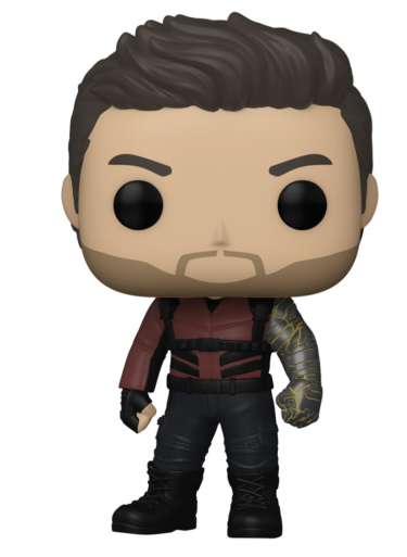 Figurka The Falcon and The Winter Soldier - Winter Soldier Zone 73 (Funko POP! Marvel 813)