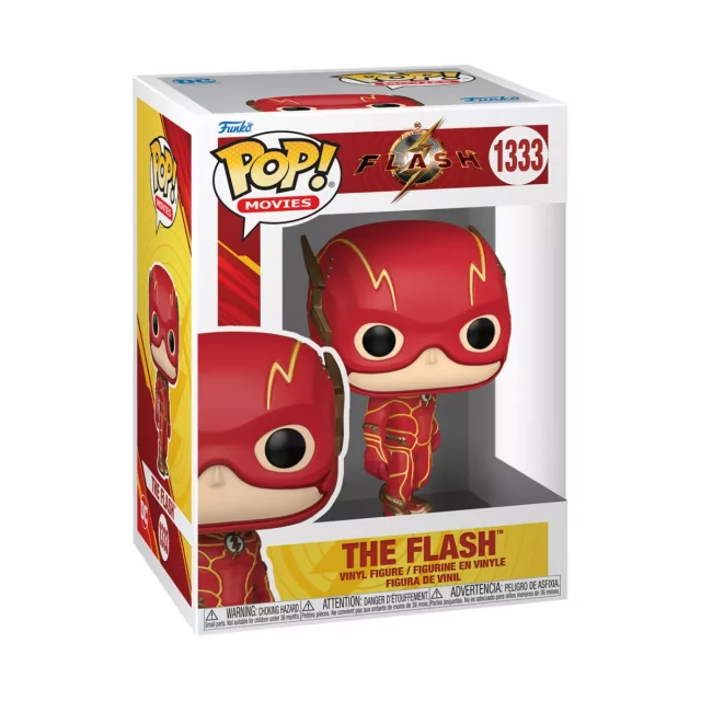Figurka The Flash - The Flash (Funko POP! Movies 1333)