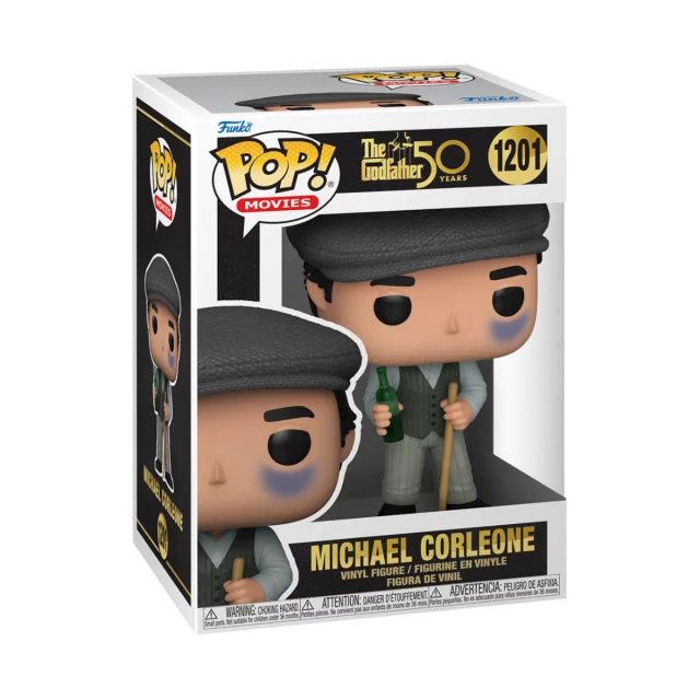 Figurka The Godfather - Michael Corleone 50th Anniversary (Funko POP! Movies 1201)