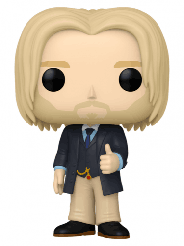Figurka The Hunger Games - Haymitch Abernathy - (Funko POP! Movies 2116)