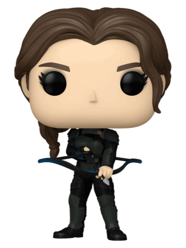 Figurka The Hunger Games - Katniss Everdeen - (Funko POP! Movies 2115)