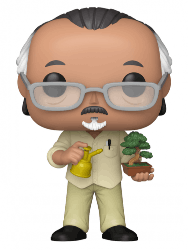 Figurka The Karate Kid - Mr. Miyagi (Funko POP! Movies 2078)