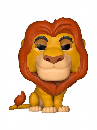 Figurka The Lion King - Mufasa (Funko POP! Disney 495)