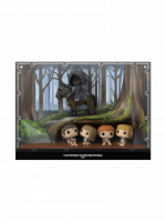 Figurka The Lord of the Rings - The Fellowship of the Ring - Ringwraith, Frodo, Pippin, Samwise, Merry (Funko POP! Moment Deluxe 09)