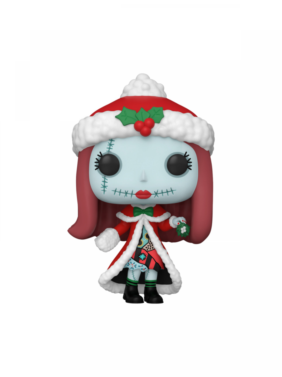 Funko Figurka The Nightmare Before Christmas - Christmas Sally (Funko POP! Disney 1382)