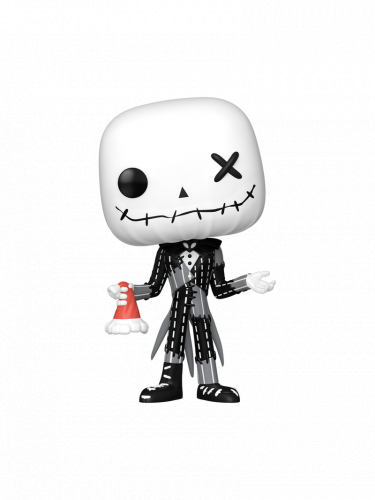 Figurka The Nightmare Before Christmas - Jack Skelington (Funko POP! Disney 1633)