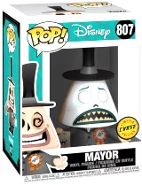 Figurka The Nightmare Before Christmas - Mayor Chase (Funko POP! Disney 807)