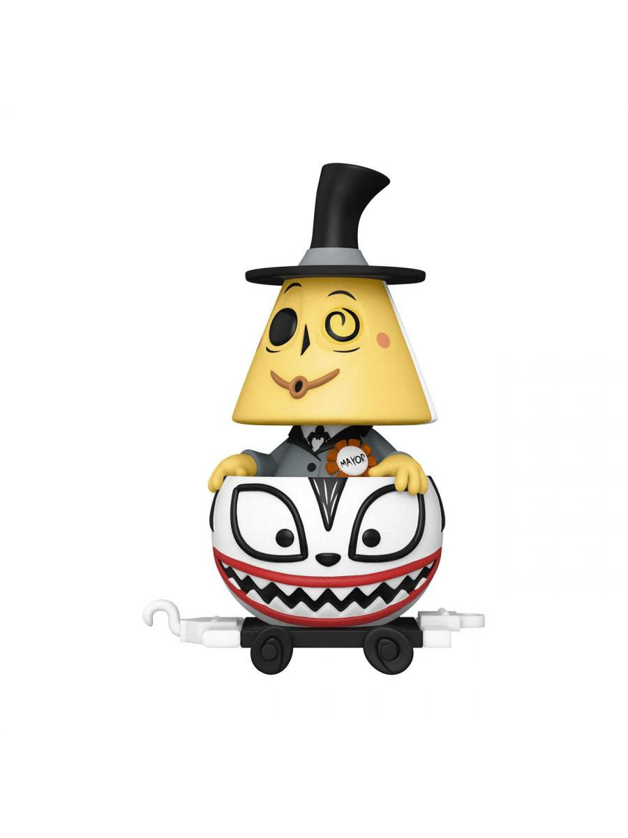 Funko Figurka The Nightmare Before Christmas - Mayor in Ghost Cart (Funko POP! Trains 11)