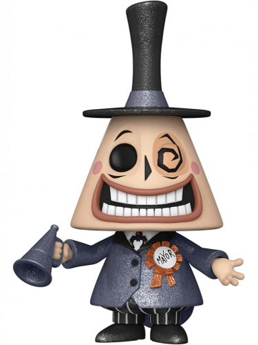 Figurka The Nightmare Before Christmas - Mayor (Diamond Collection) (Funko POP! Disney 807)