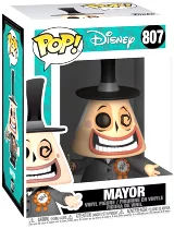 Figurka The Nightmare Before Christmas - Mayor (Funko POP! Disney 807)