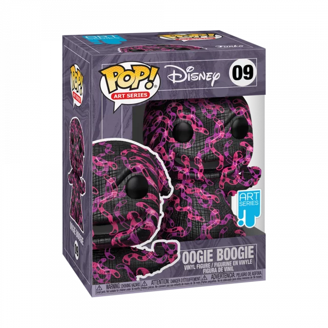 Figurka The Nightmare Before Christmas - Oogie Boogie Artist Series (Funko POP! Disney 09)