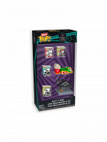 Figurka The Nightmare before Christmas - Sally, Jack, Zero 6-pack (Funko Bitty POP)