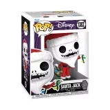 Figurka The Nightmare Before Christmas - Santa Jack (Funko POP! Disney 1383)