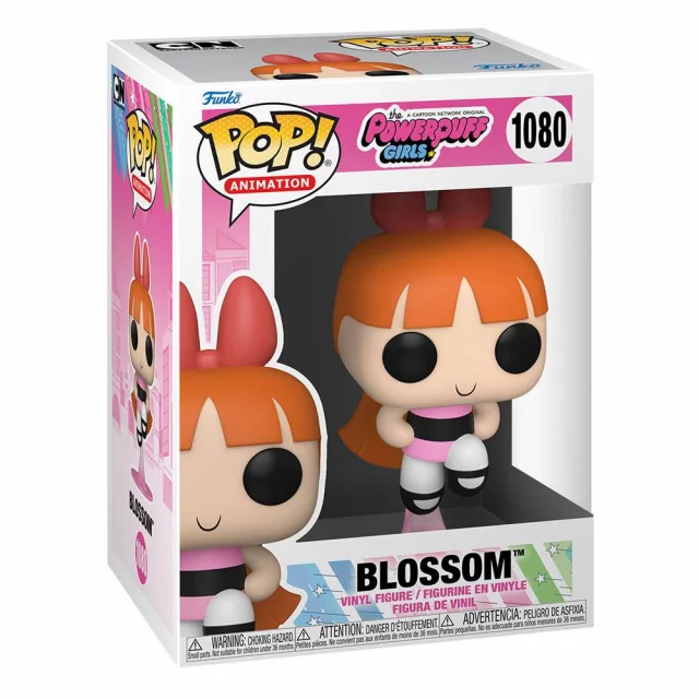 Figurka The Powerpuff Girls - Blossom (Funko POP! Animation 1080)