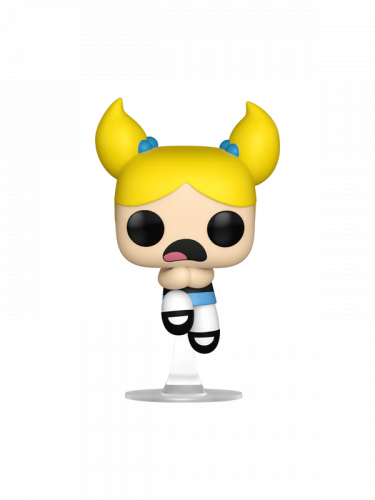 Figurka The Powerpuff Girls - Bubbles (Funko POP! Animation 1981)