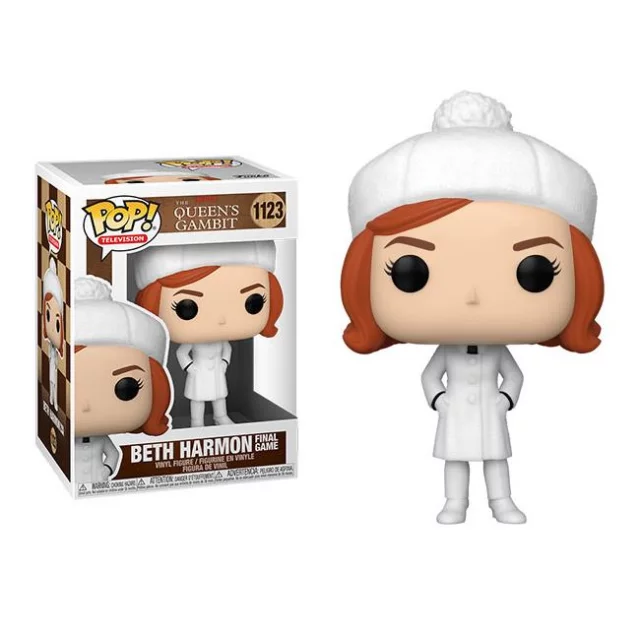 Figurka The Queens Gambit - Beth Finale (Funko POP! Television 1123)