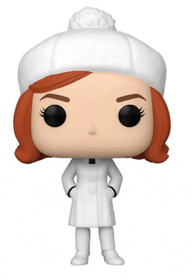 Figurka The Queens Gambit - Beth Finale (Funko POP! Television 1123)