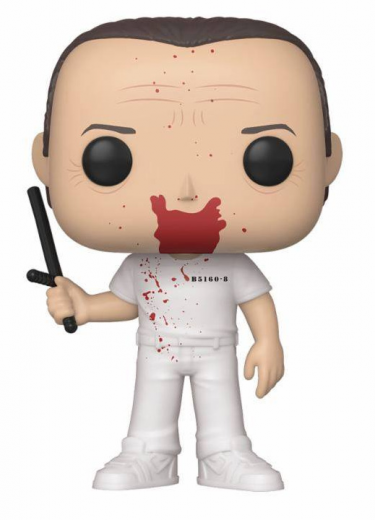 Figurka The Silence of the Lambs - Hannibal Lecter Blood (Funko POP! Movies 788)